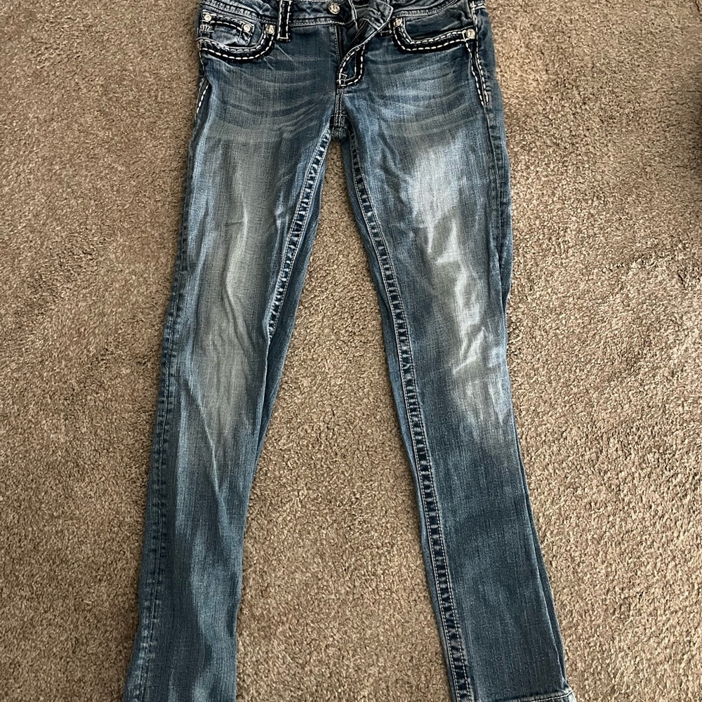 Women's Blue Jeans